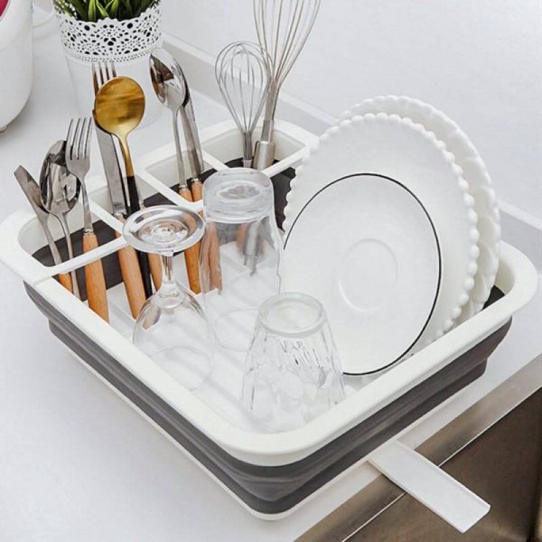 ESCURRIDOR DE PLATO PLEGABLE - Imagen 2