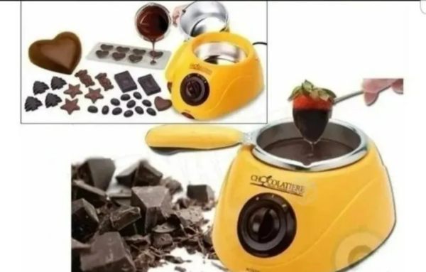 maquina chocolatera - Imagen 5