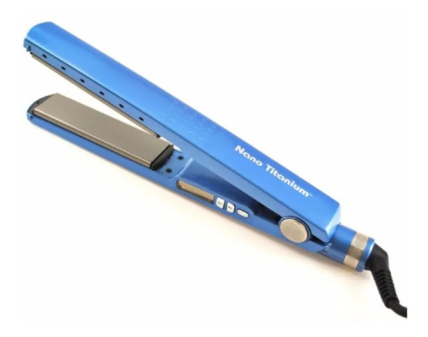 Plancha Alisadora. Plancha De Cabello Rizadora Y Peinetas - Imagen 6