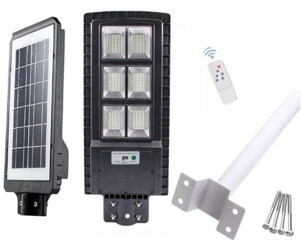 Foco Led Solar  W7552 - Imagen 3