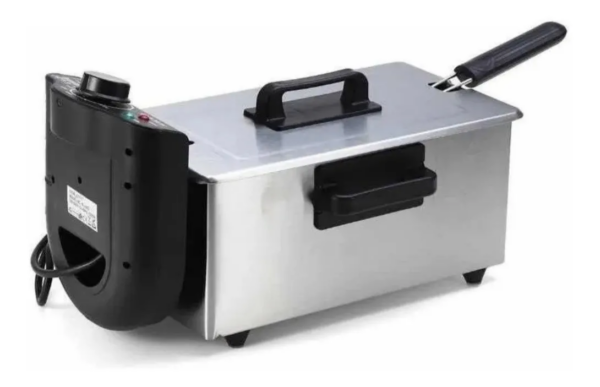 freidora de 3.5 litros - Imagen 4