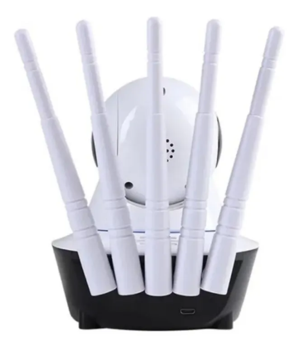 CAMARA DE WIFI 5 ANTENAS - Imagen 3