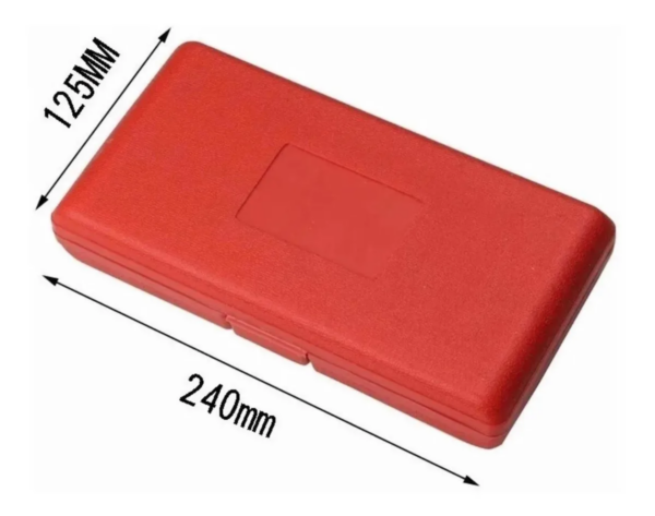 CAJA DE HERRAMIENTAS DE 46 PIEZAS - Imagen 4