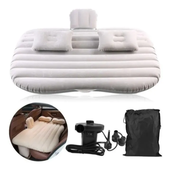 COLCHON INFLABLE PARA AUTO - Imagen 4