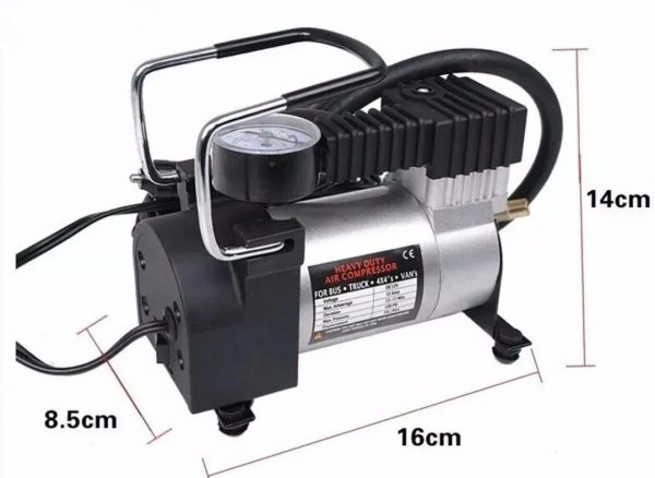 COMPRESOR DE AIRE 12 V - Imagen 2