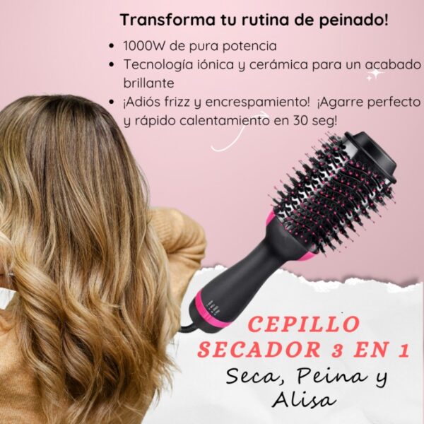 CEPILLO ALISADOR 3 EN 1 - Imagen 6