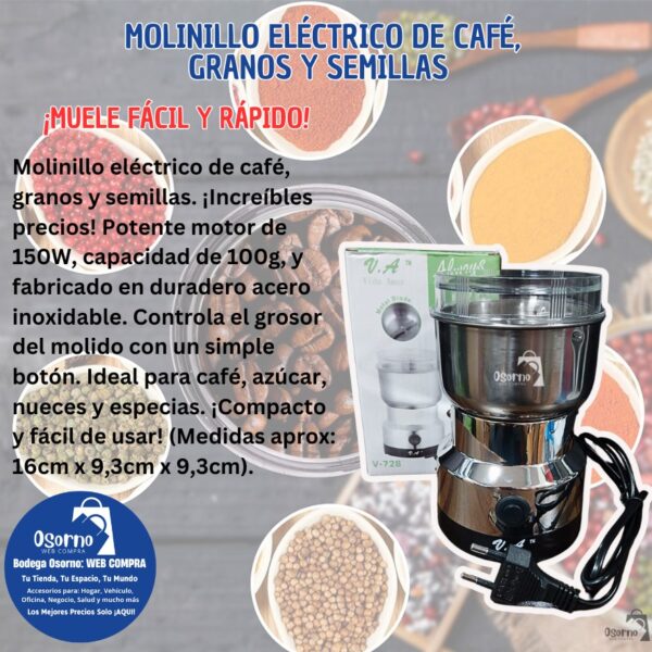 MOLEDOR DE GRANO