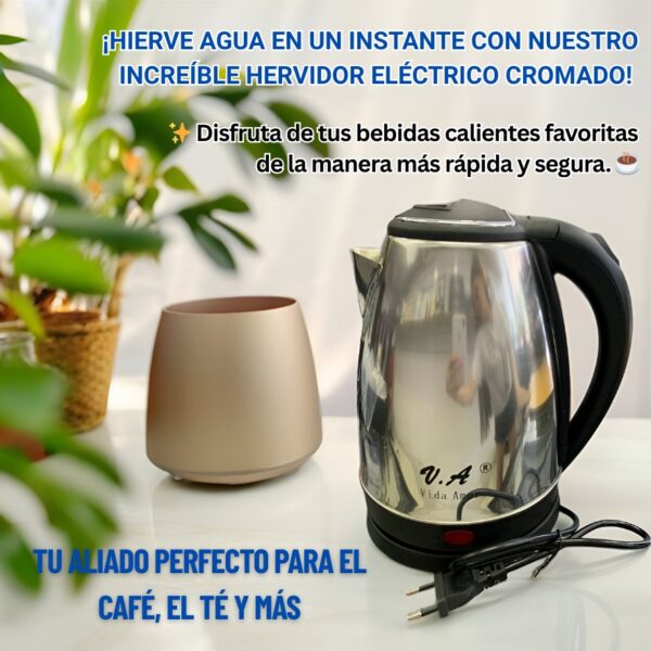 HERVIDOR ELECTRICO - Imagen 4