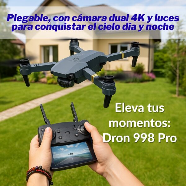 DRON 998 CON CAMARA - Imagen 4