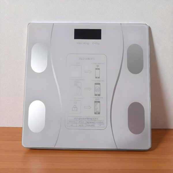 BALANZA DIGITAL CON BLUETOOTH - Imagen 4
