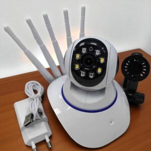 CAMARA DE WIFI 5 ANTENAS