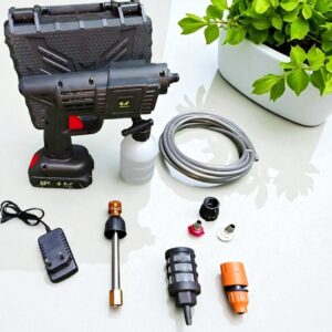 HIDROLAVADORA 1 BATERIA
