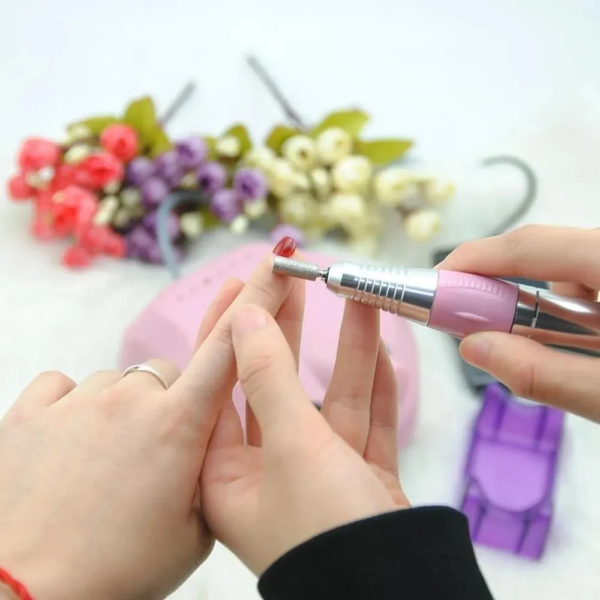 TORNO DREMELL DE UÑAS PROFESIONAL - Imagen 3