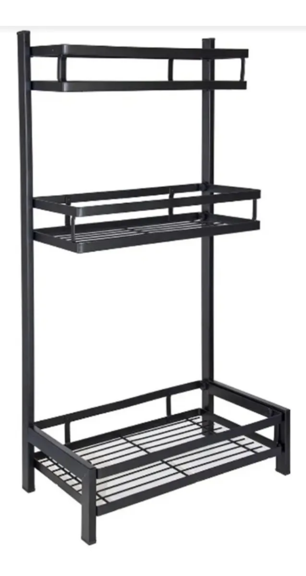 RACK ESPECIERO 3 NIVELES - Imagen 4
