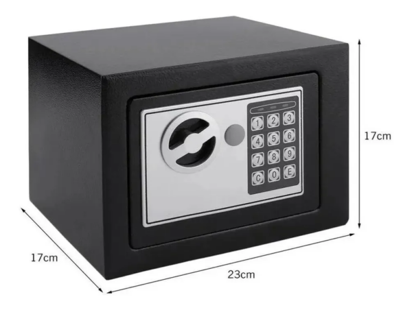 CAJA FUERTE - Imagen 3