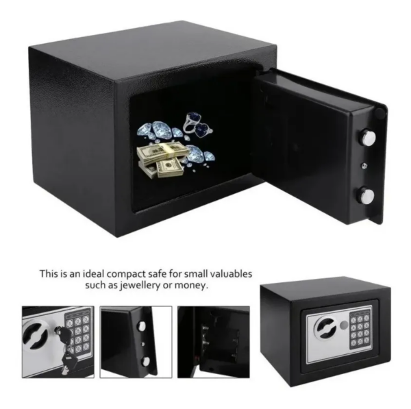 CAJA FUERTE - Imagen 4