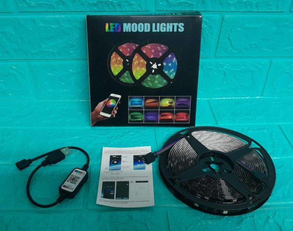 TIRA  DE LUCES LED