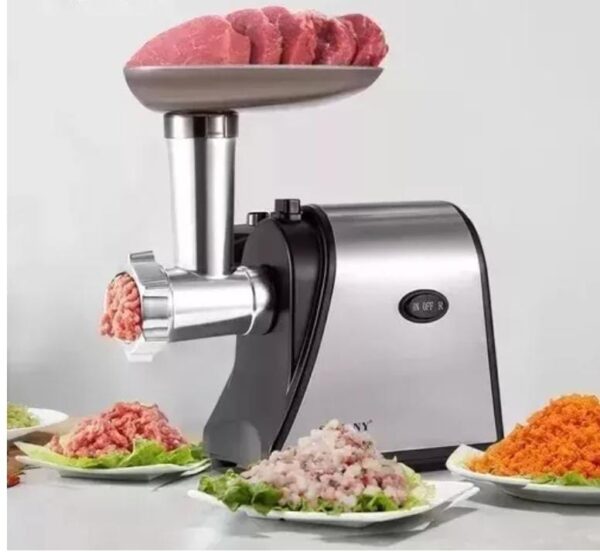MOLEDOR DE CARNE - Imagen 3