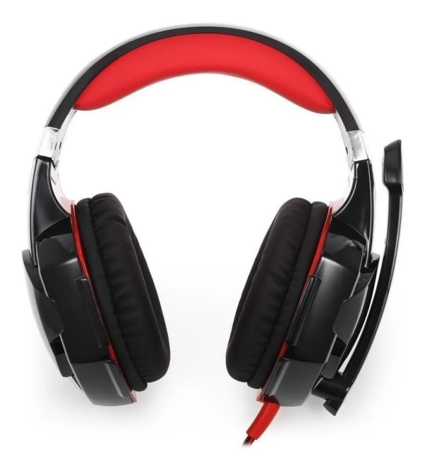 AUIDIFONOS GAMER CON LUCES - Imagen 3