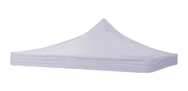 LONA DE TOLDO BLANCA 3X3
