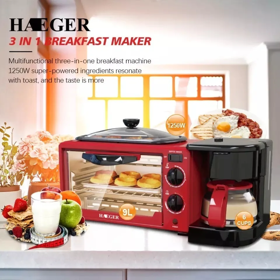 MAQUINA DE DESAYUNO - Imagen 4