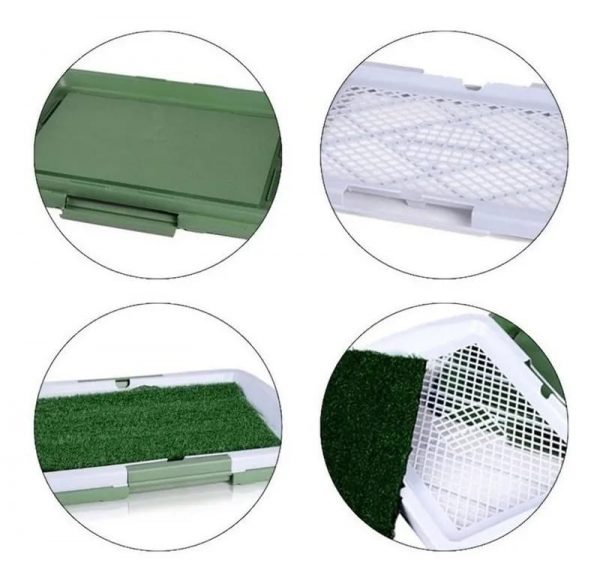 BAÑO ECOLOGICO PARA MASCOTAS - Imagen 3