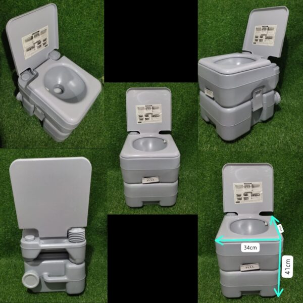 BAÑO QUIMICO - Imagen 6