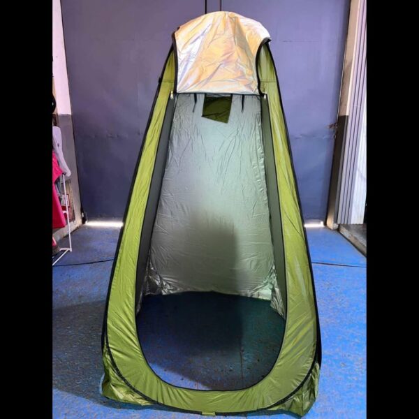 CARPA CAMPING PARA BAÑO QUIMICO