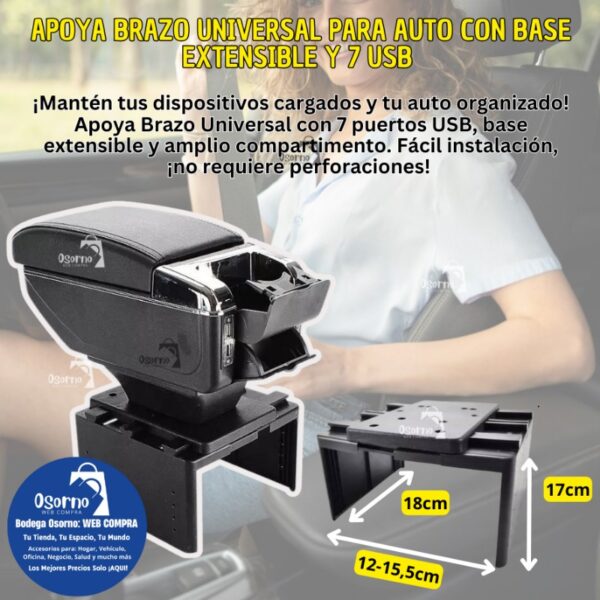 APOYA BRAZO - Imagen 3