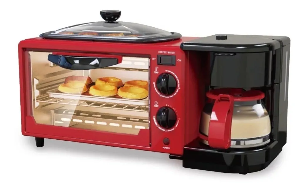 MAQUINA DE DESAYUNO