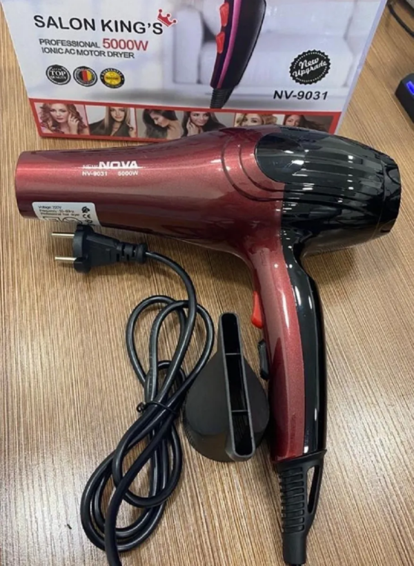 SECADOR DE CABELLO - Imagen 3