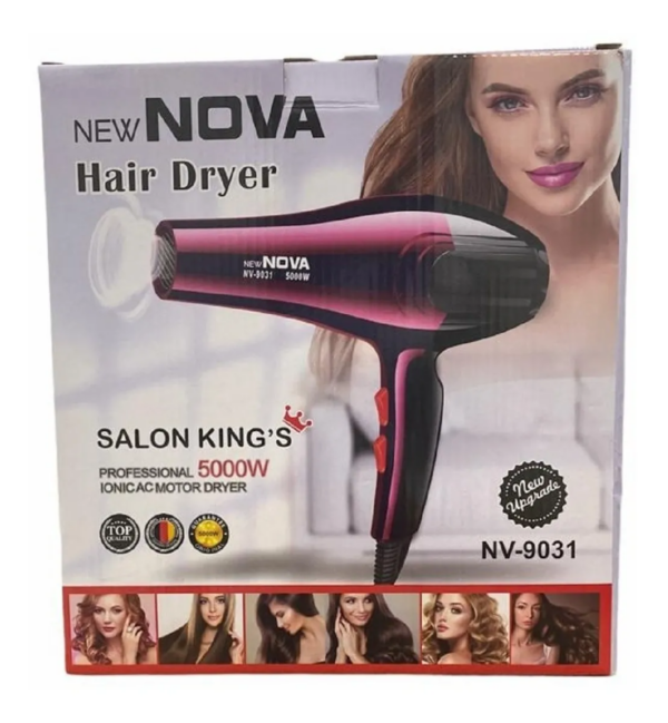 SECADOR DE CABELLO - Imagen 2