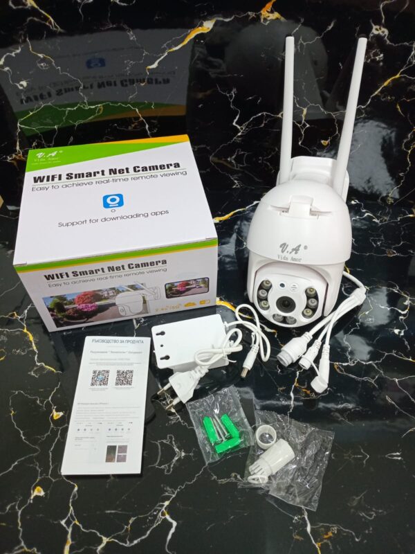 CAMARA DE EXTERIORES