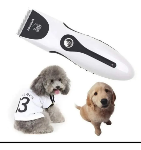 MAQUINA PARA MASCOTAS - Imagen 4