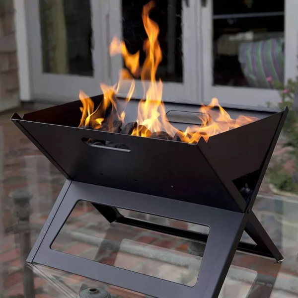 PARRILLA DE CARBON MODELO X01 - Imagen 5
