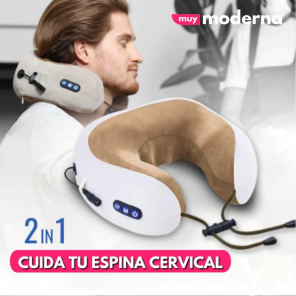 ALMOHADA MASAJEADOR - Imagen 5