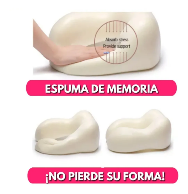 ALMOHADA MASAJEADOR - Imagen 4