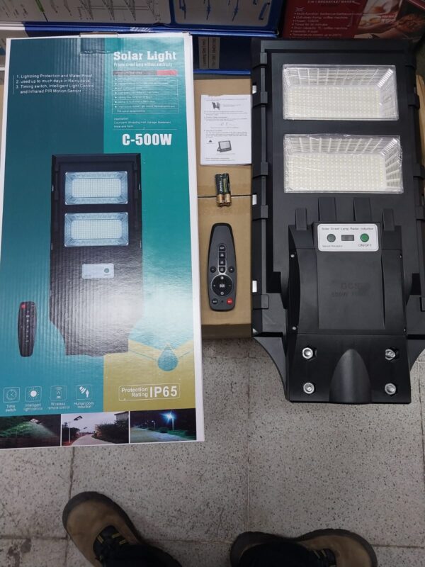 FOCO DE 500 WATTS