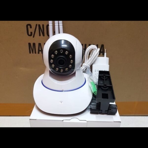 CAMARA DE WIFI 3 ANTENAS - Imagen 5