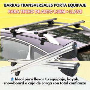 BARRAS DE AUTO 1.35