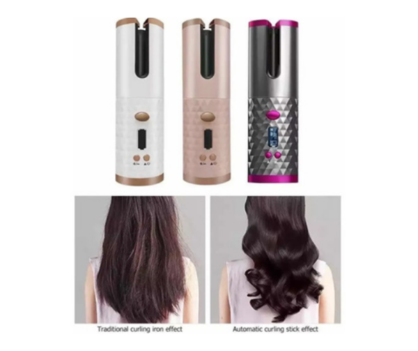 ONDULADOR DE CABELLO