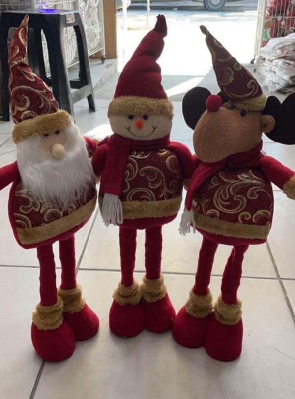 PASCUEROS PATAS LARGAS NAVIDEÑOS - Imagen 5