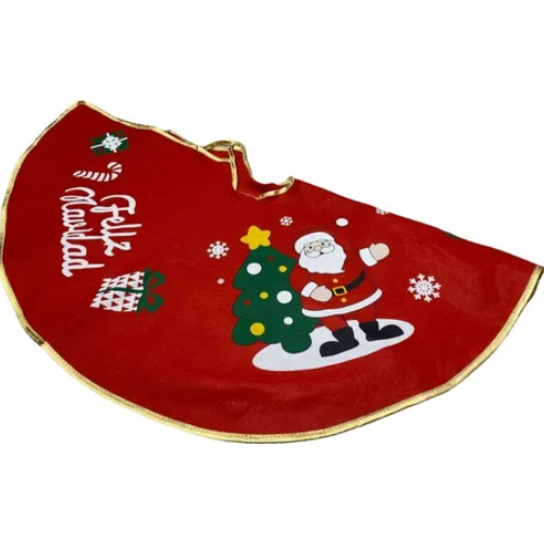PIE DE ARBOL DE NAVIDAD - Imagen 2