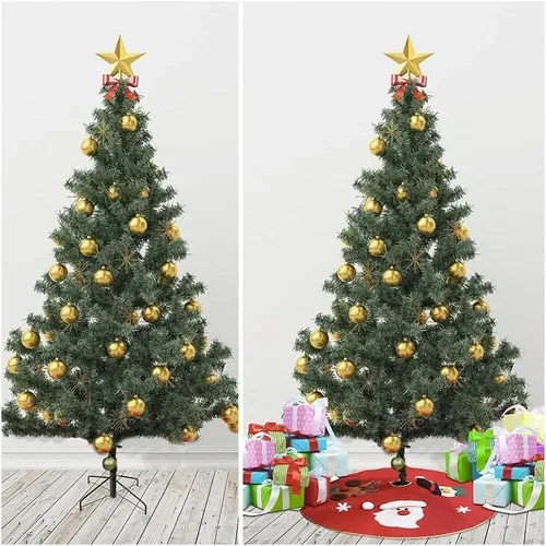 PIE DE ARBOL DE NAVIDAD