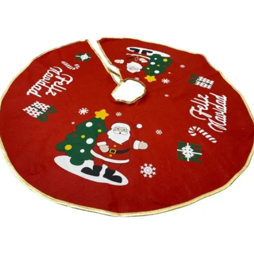 PIE DE ARBOL DE NAVIDAD - Imagen 4