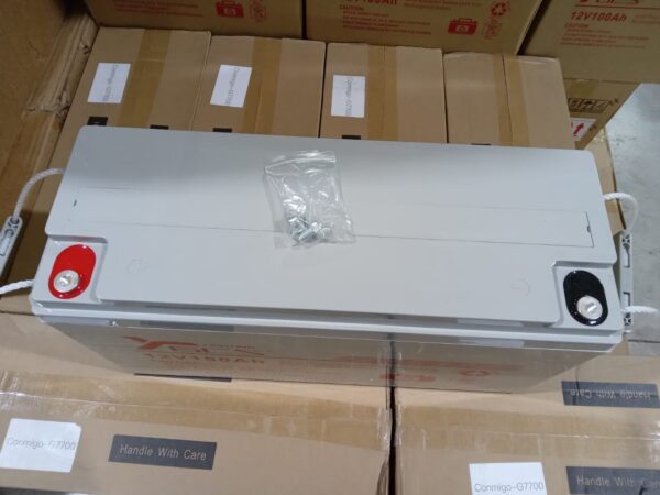 BATERIA DE LITIO DE 150 AMP - Imagen 2