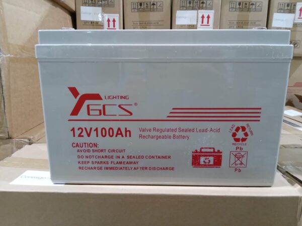 BATERIA DE LITIO DE 150 AMP - Imagen 3