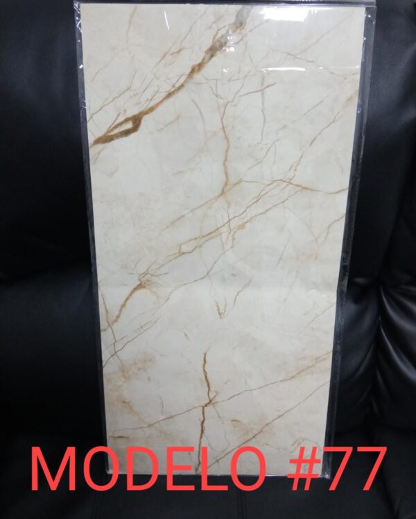 LAMINAS AUTO ADHESIVAS 30X60 TIPO MARMOL EFECTO ESPEJO