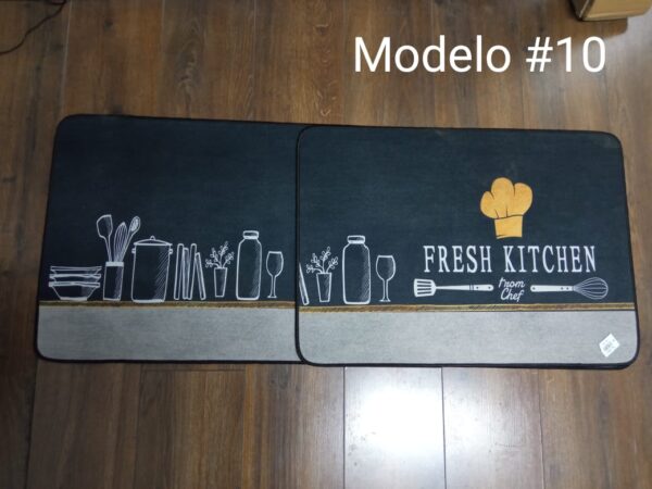 ALFOMBRAS DE COCINA MODELO NUEVO - Imagen 8