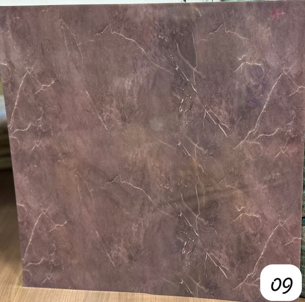 LAMINAS AUTO ADHESIVAS BTIPO MARMOL EFCETO ESPEJO DE 60X60 - Imagen 5